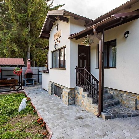 Casa Andy Hotel Szászbuda Kültér fotó