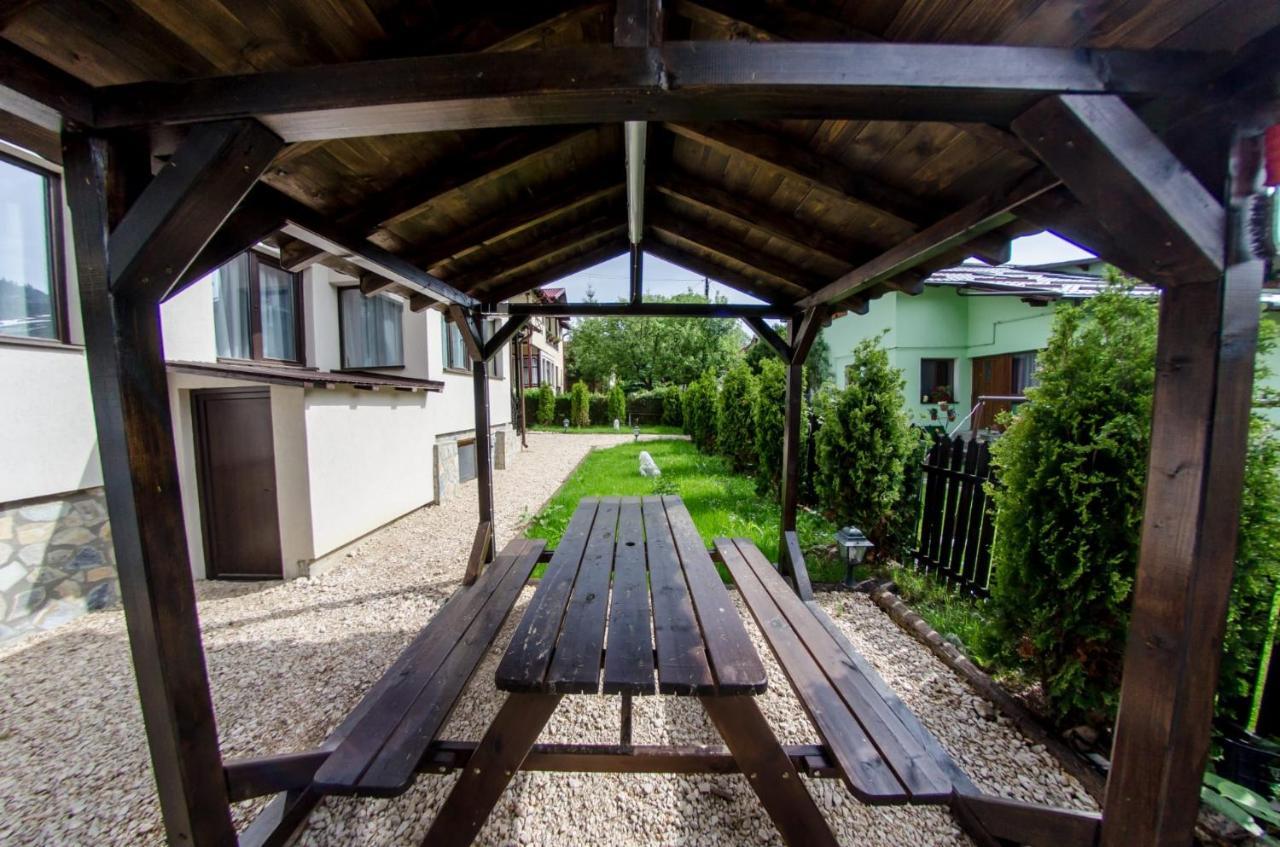 Casa Andy Hotel Szászbuda Kültér fotó