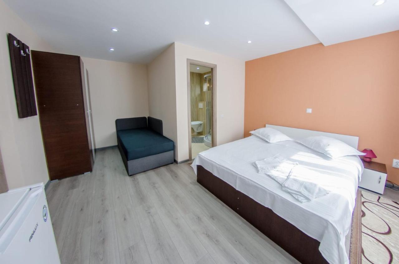 Casa Andy Hotel Szászbuda Kültér fotó