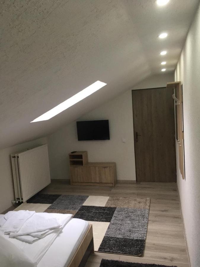 Casa Andy Hotel Szászbuda Kültér fotó