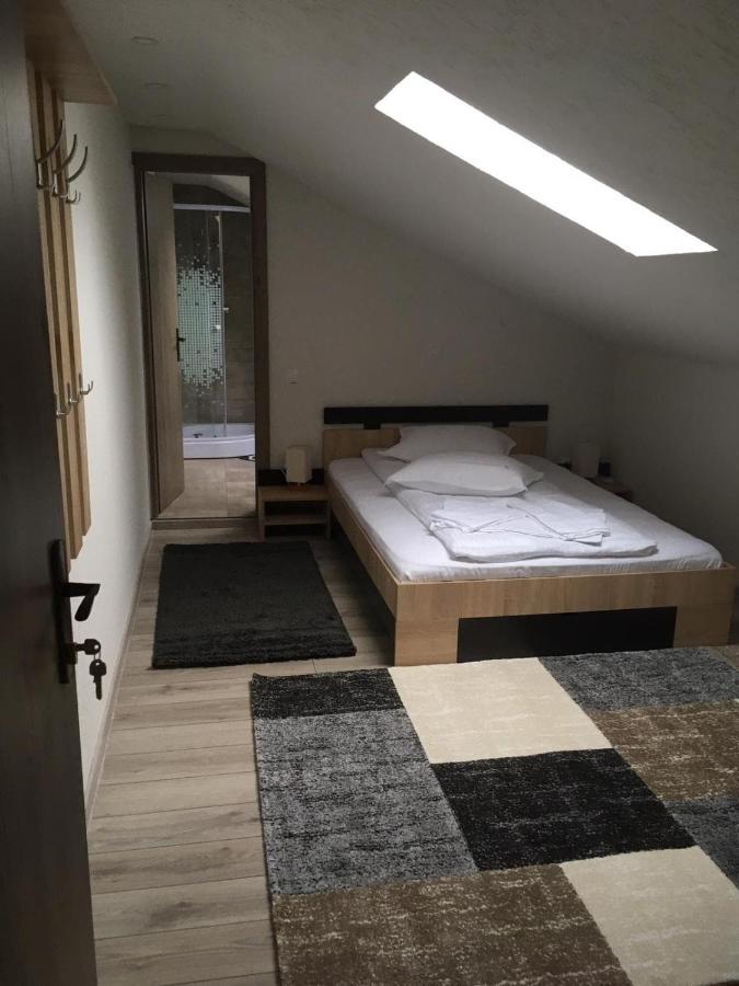 Casa Andy Hotel Szászbuda Kültér fotó