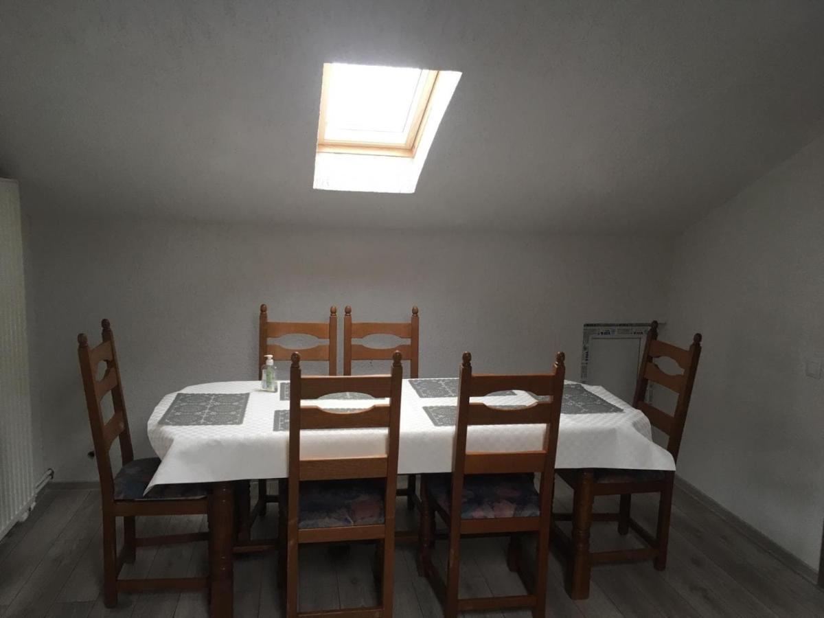 Casa Andy Hotel Szászbuda Kültér fotó