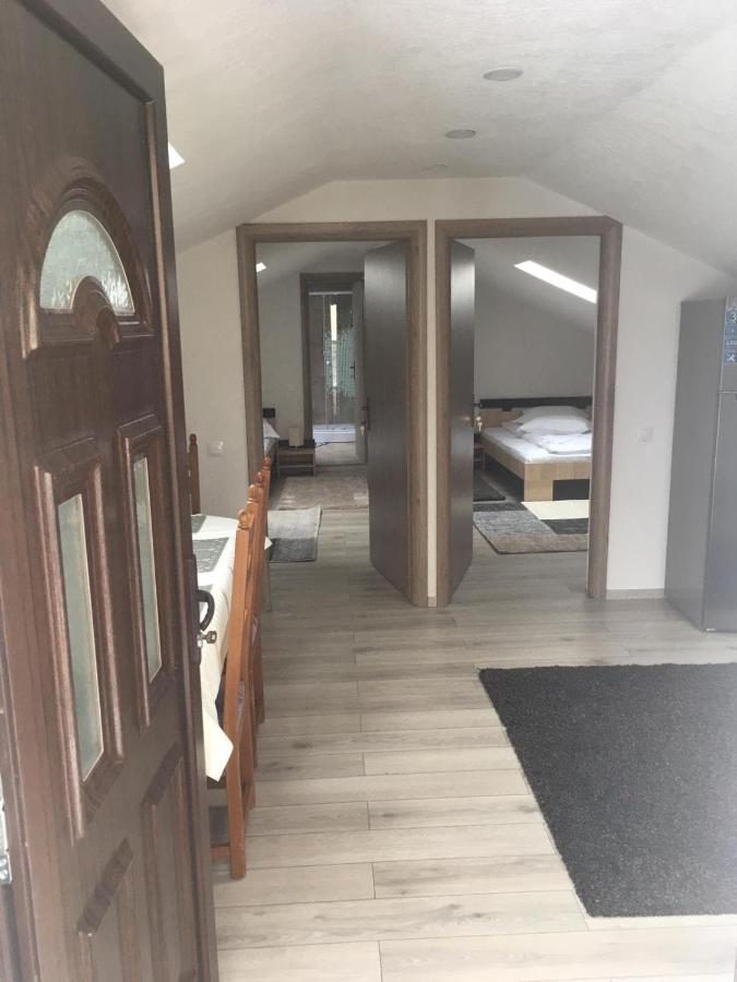 Casa Andy Hotel Szászbuda Kültér fotó