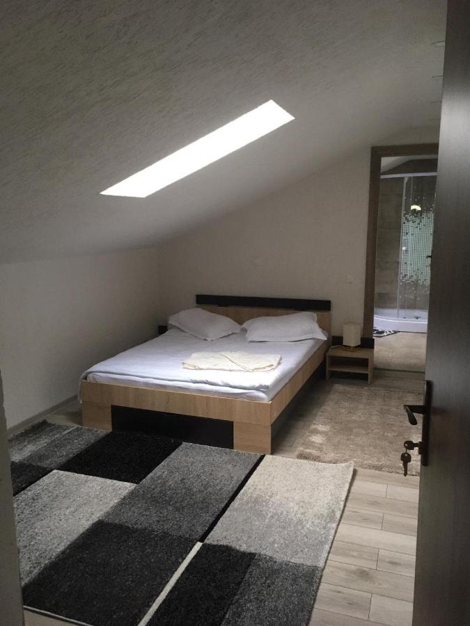 Casa Andy Hotel Szászbuda Kültér fotó