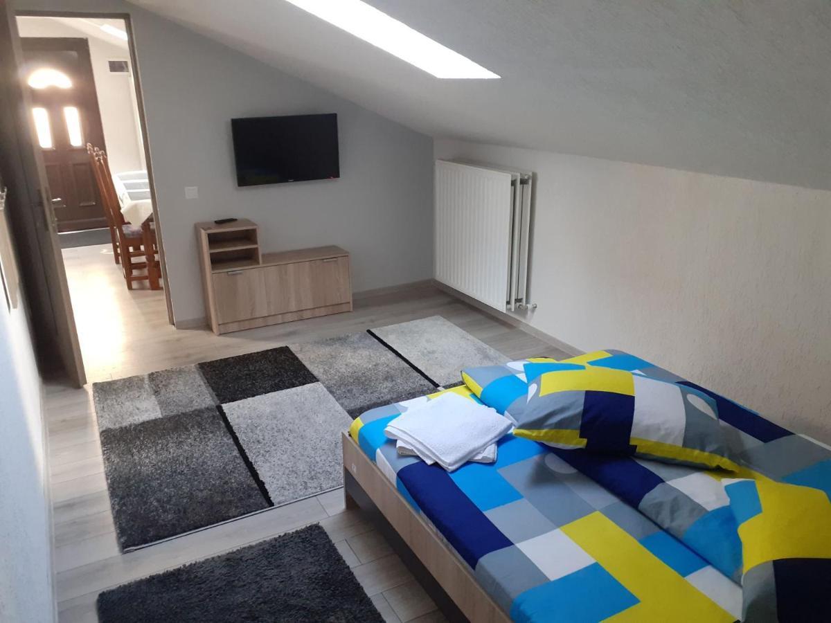 Casa Andy Hotel Szászbuda Kültér fotó
