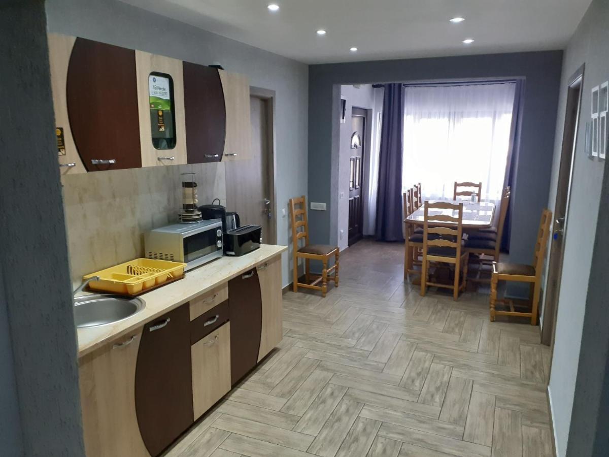 Casa Andy Hotel Szászbuda Kültér fotó