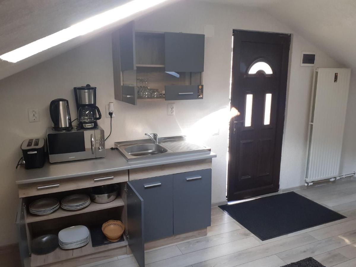 Casa Andy Hotel Szászbuda Kültér fotó