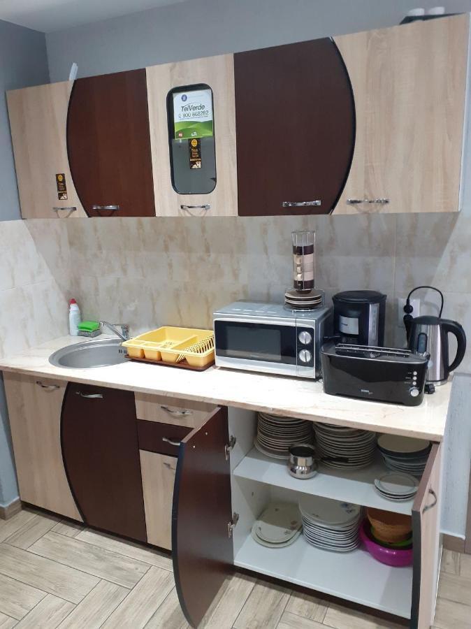 Casa Andy Hotel Szászbuda Kültér fotó