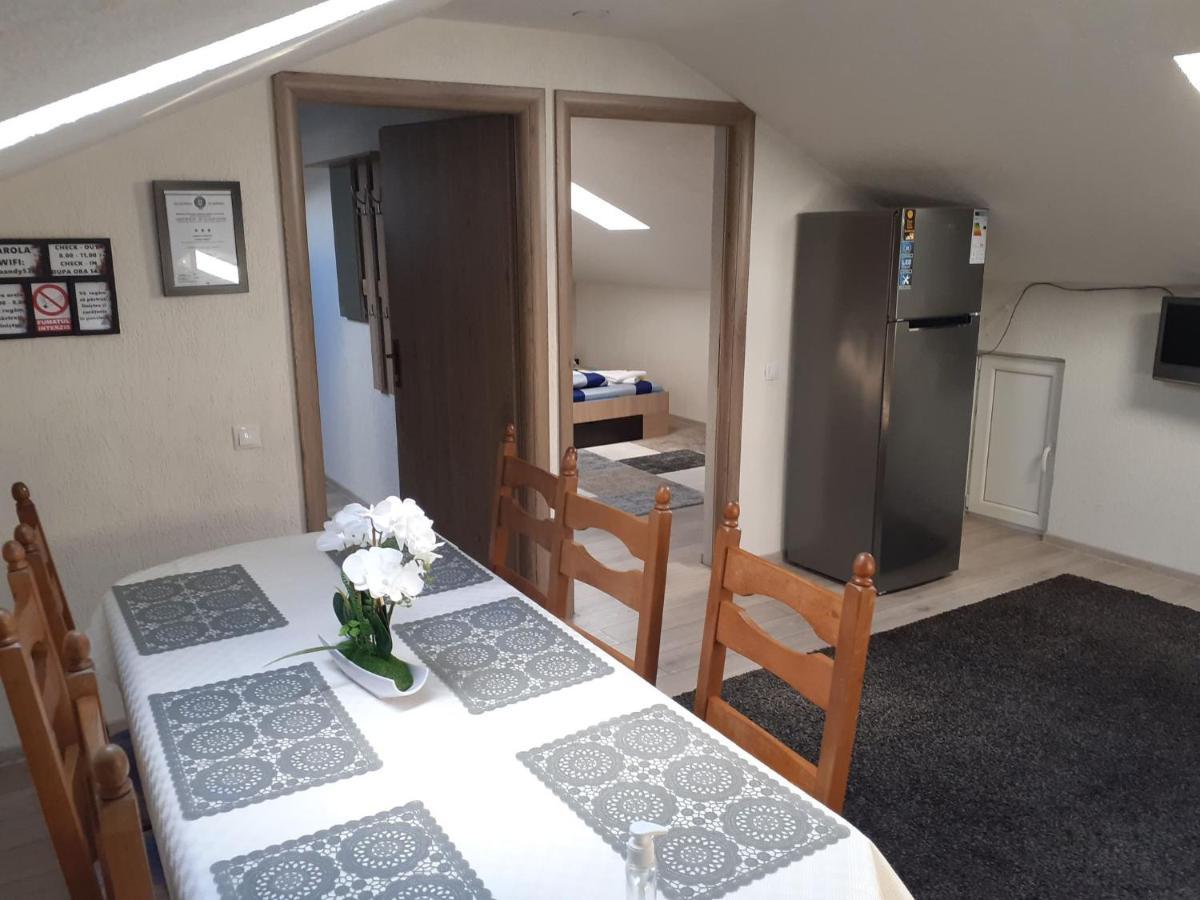 Casa Andy Hotel Szászbuda Kültér fotó