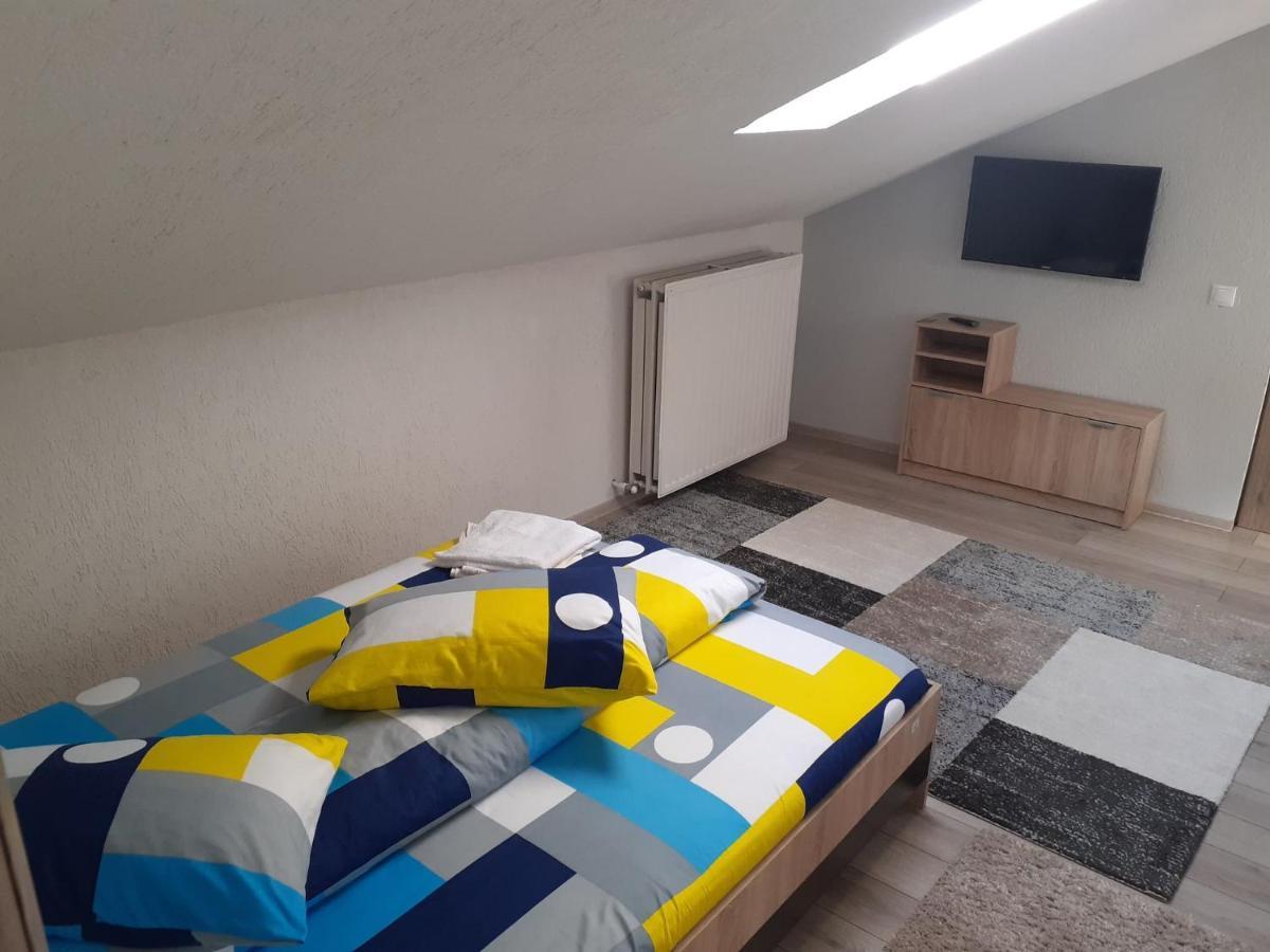 Casa Andy Hotel Szászbuda Kültér fotó