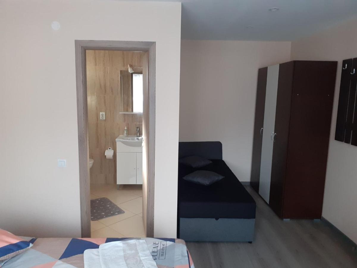 Casa Andy Hotel Szászbuda Kültér fotó