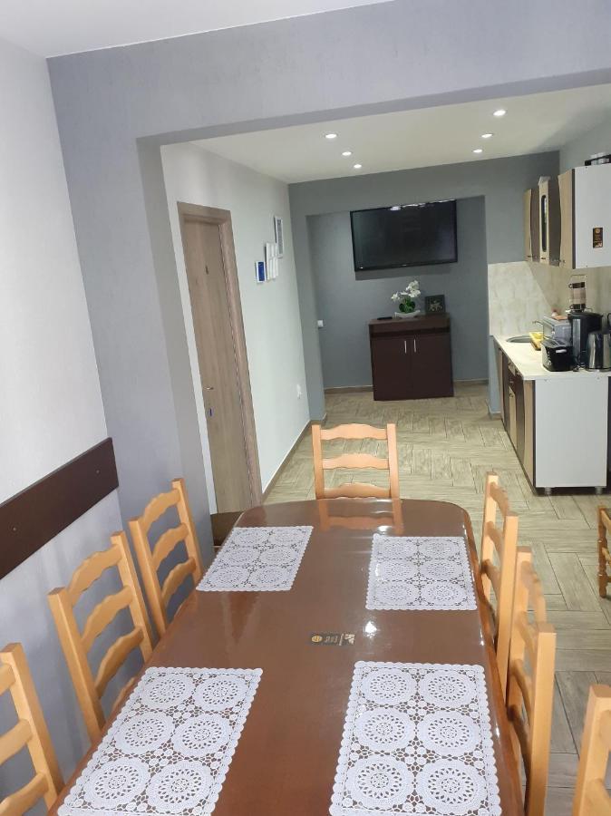 Casa Andy Hotel Szászbuda Kültér fotó