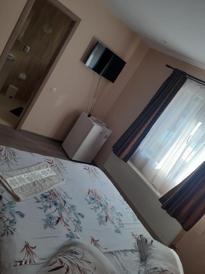 Casa Andy Hotel Szászbuda Kültér fotó