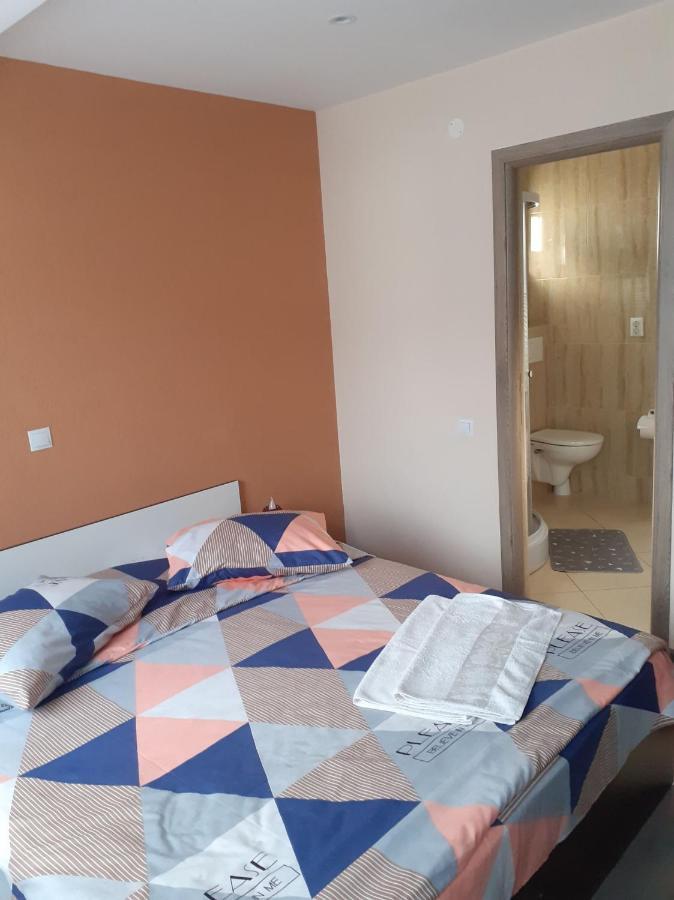 Casa Andy Hotel Szászbuda Kültér fotó