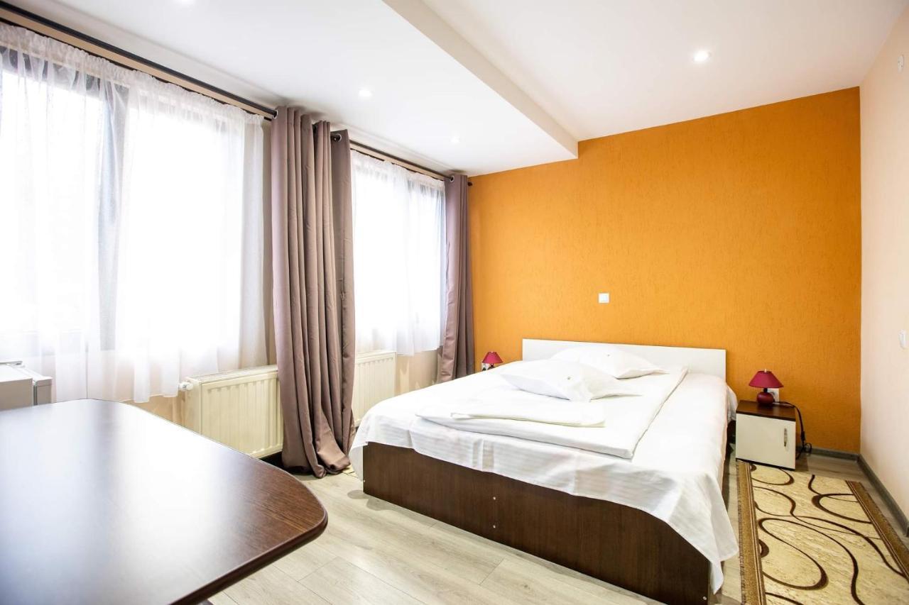 Casa Andy Hotel Szászbuda Kültér fotó