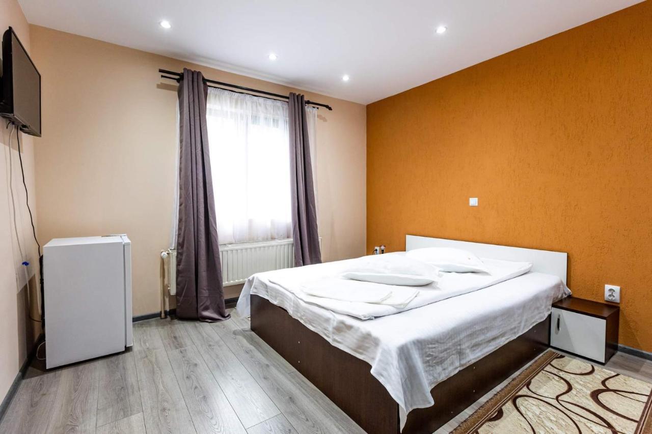 Casa Andy Hotel Szászbuda Kültér fotó