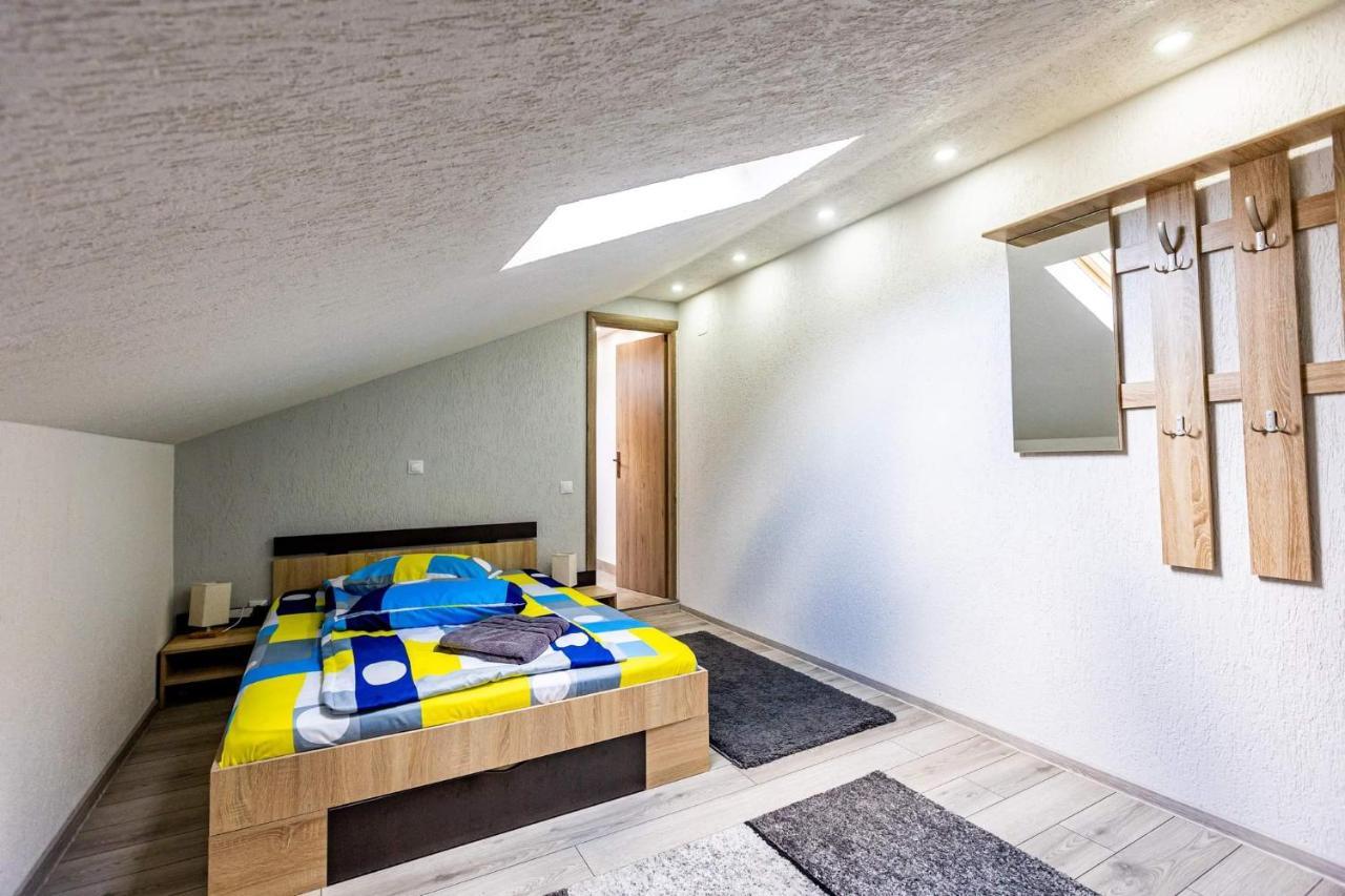 Casa Andy Hotel Szászbuda Kültér fotó