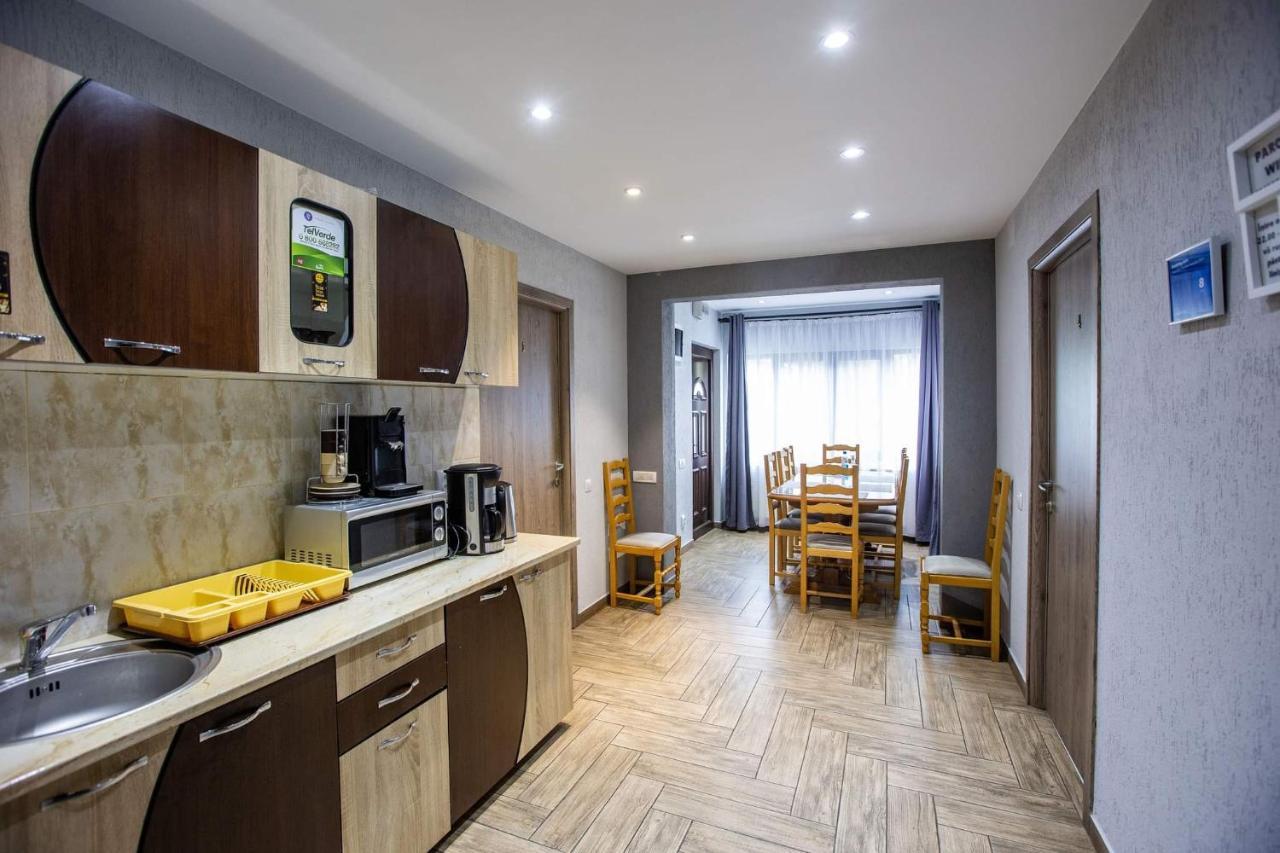 Casa Andy Hotel Szászbuda Kültér fotó