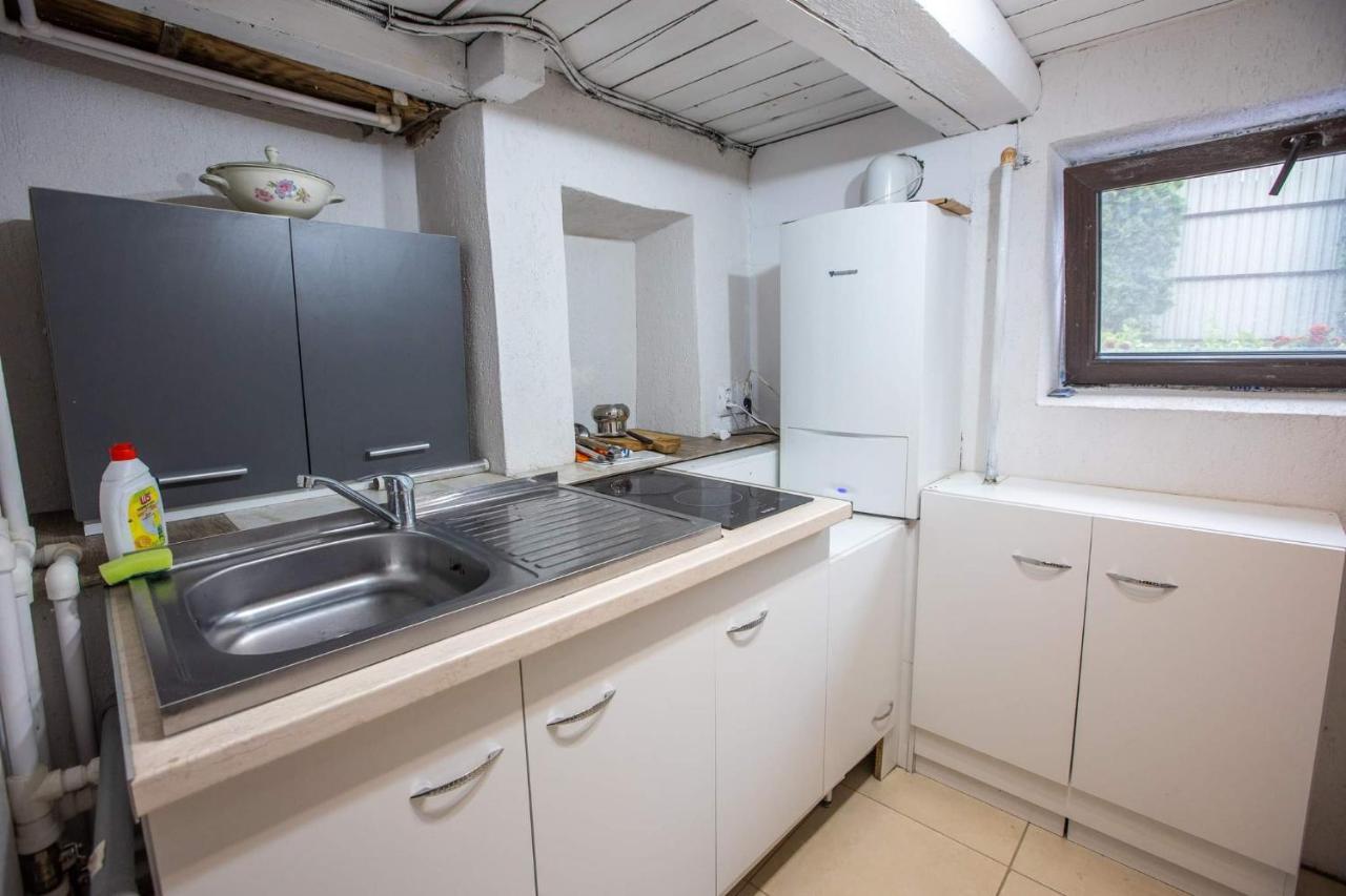 Casa Andy Hotel Szászbuda Kültér fotó