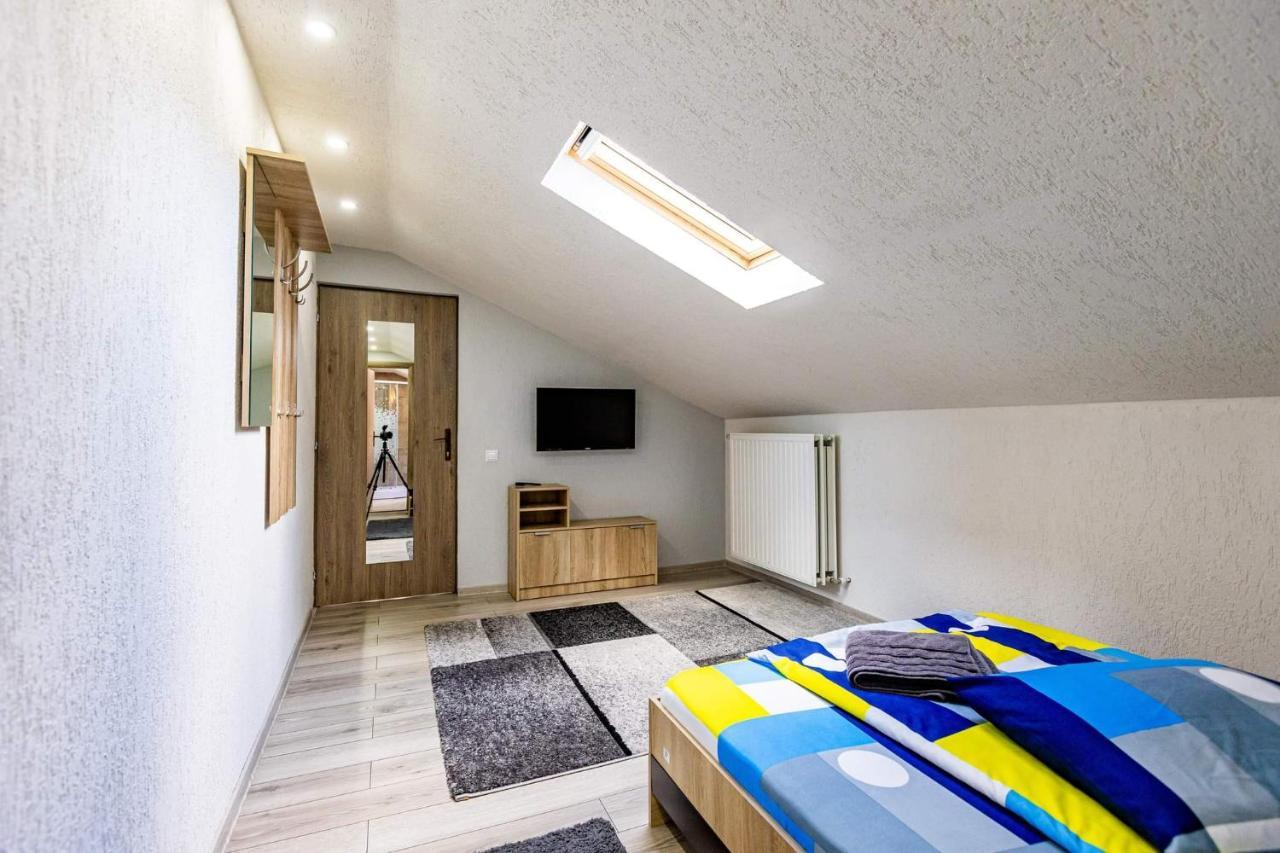Casa Andy Hotel Szászbuda Kültér fotó