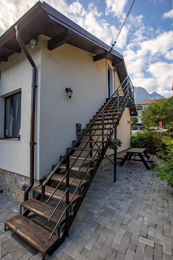 Casa Andy Hotel Szászbuda Kültér fotó