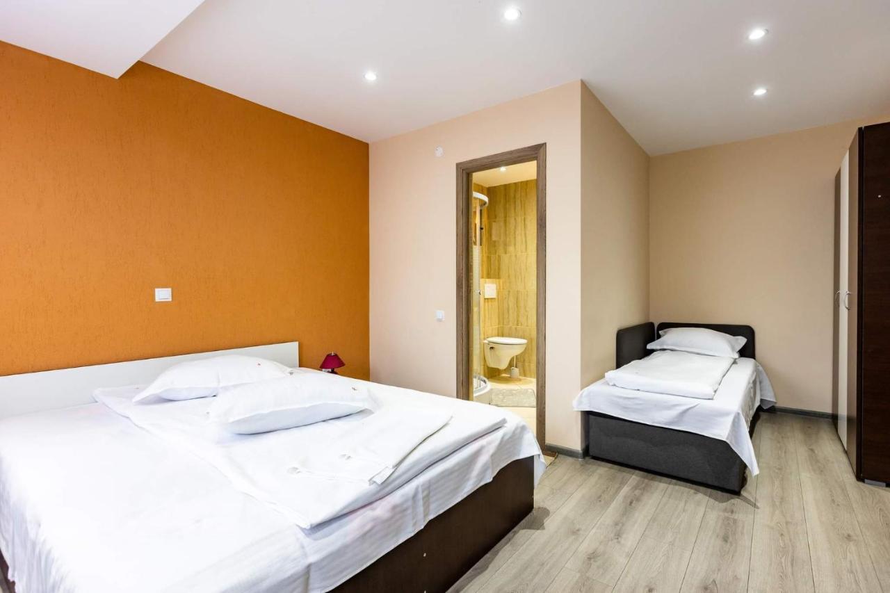 Casa Andy Hotel Szászbuda Kültér fotó