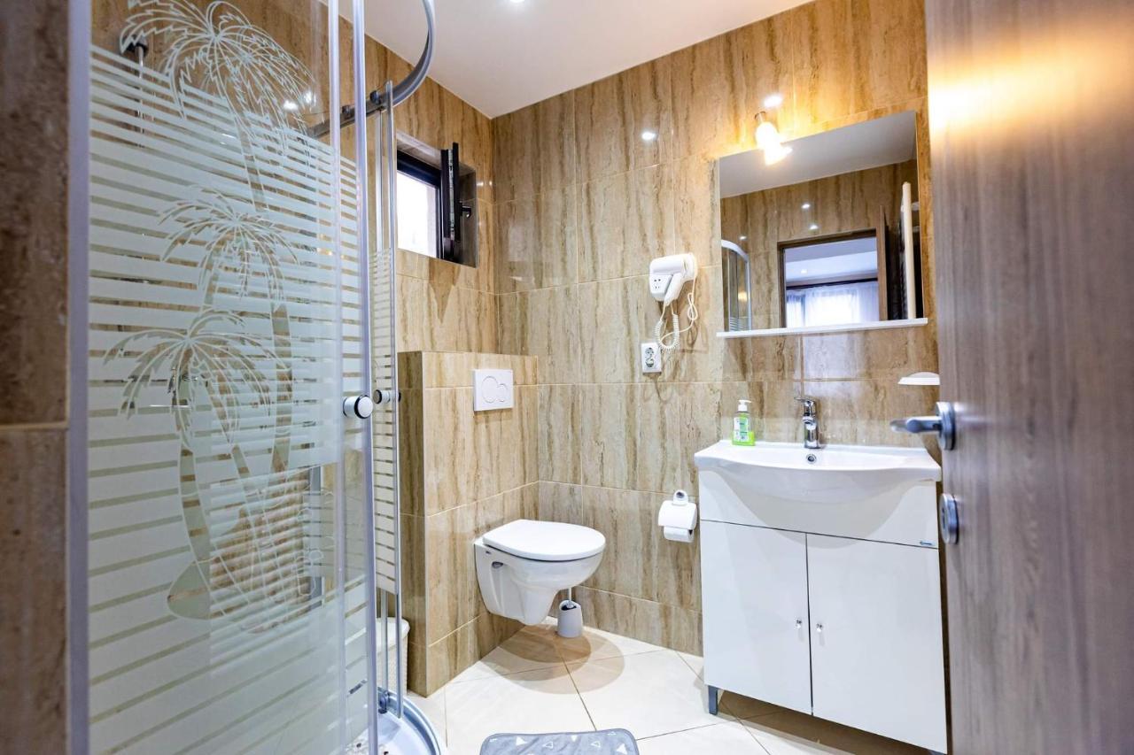 Casa Andy Hotel Szászbuda Kültér fotó