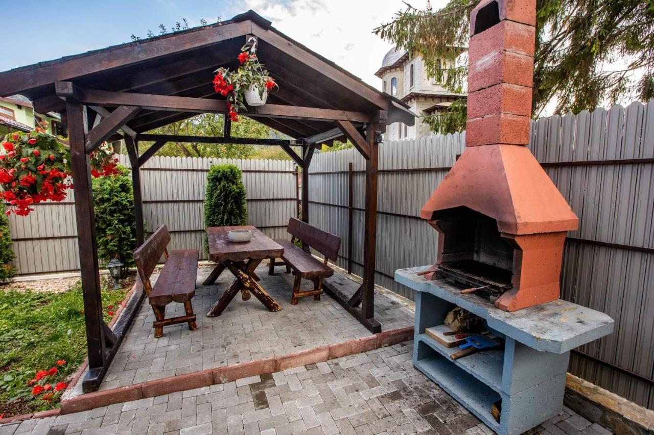 Casa Andy Hotel Szászbuda Kültér fotó