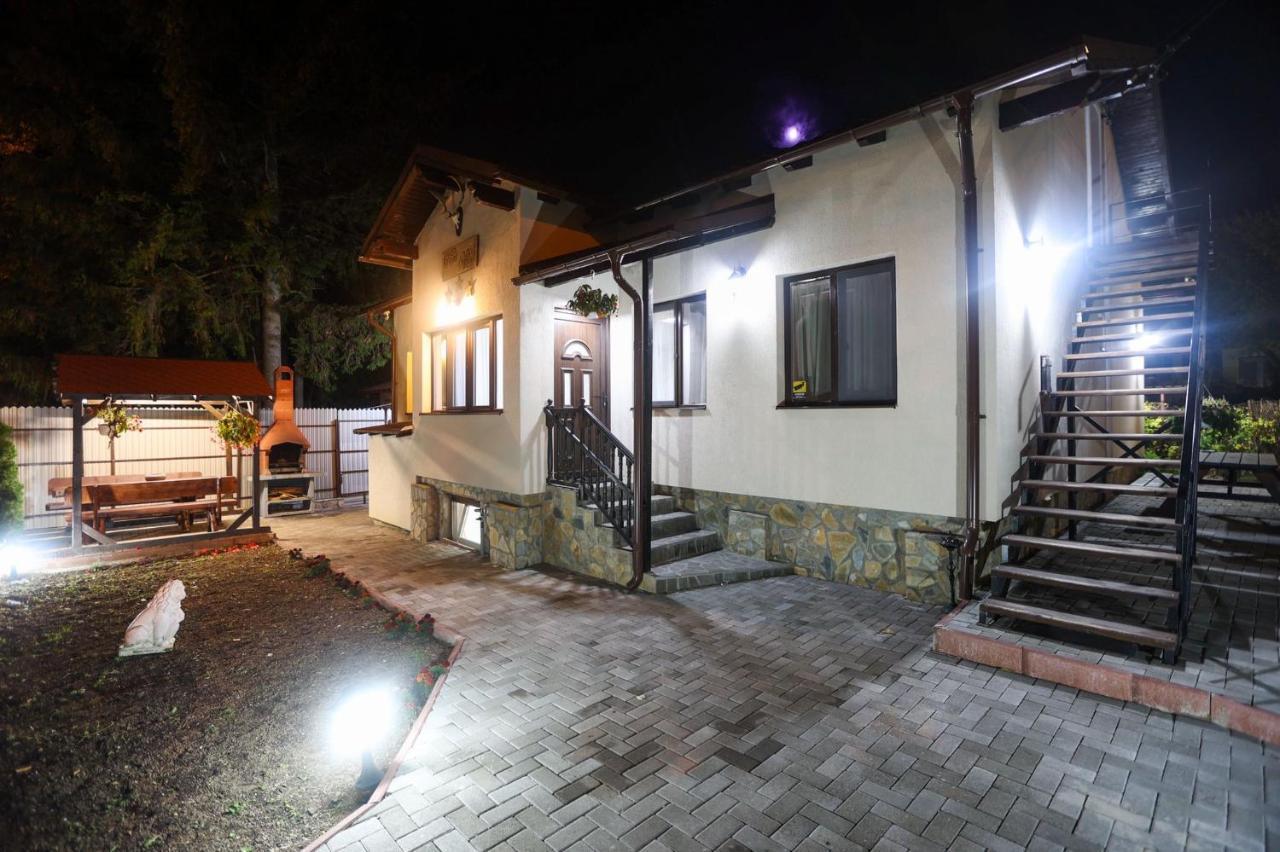 Casa Andy Hotel Szászbuda Kültér fotó