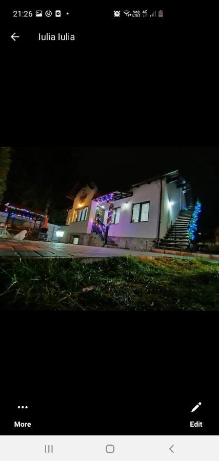 Casa Andy Hotel Szászbuda Kültér fotó